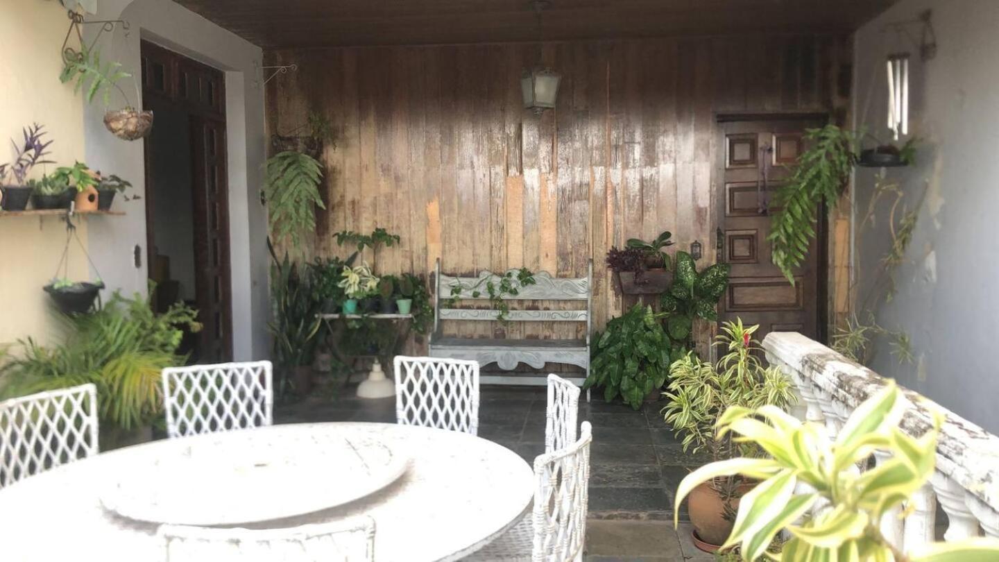 Casa Amarela Hostel Belo Horizonte Ngoại thất bức ảnh