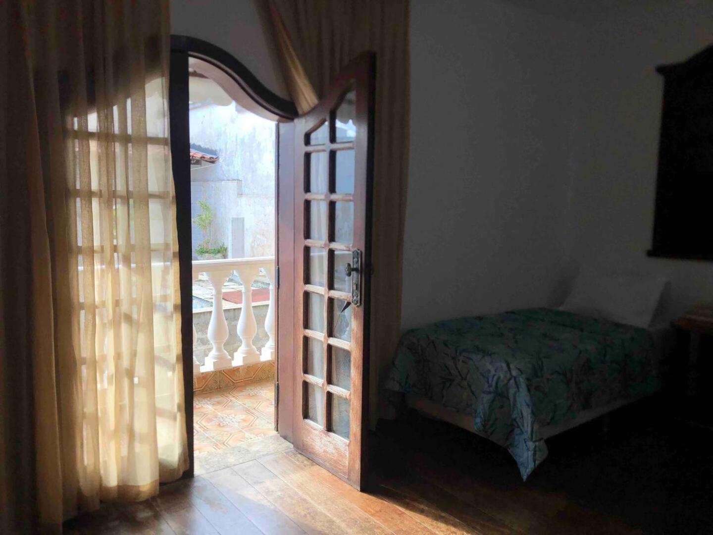 Casa Amarela Hostel Belo Horizonte Ngoại thất bức ảnh