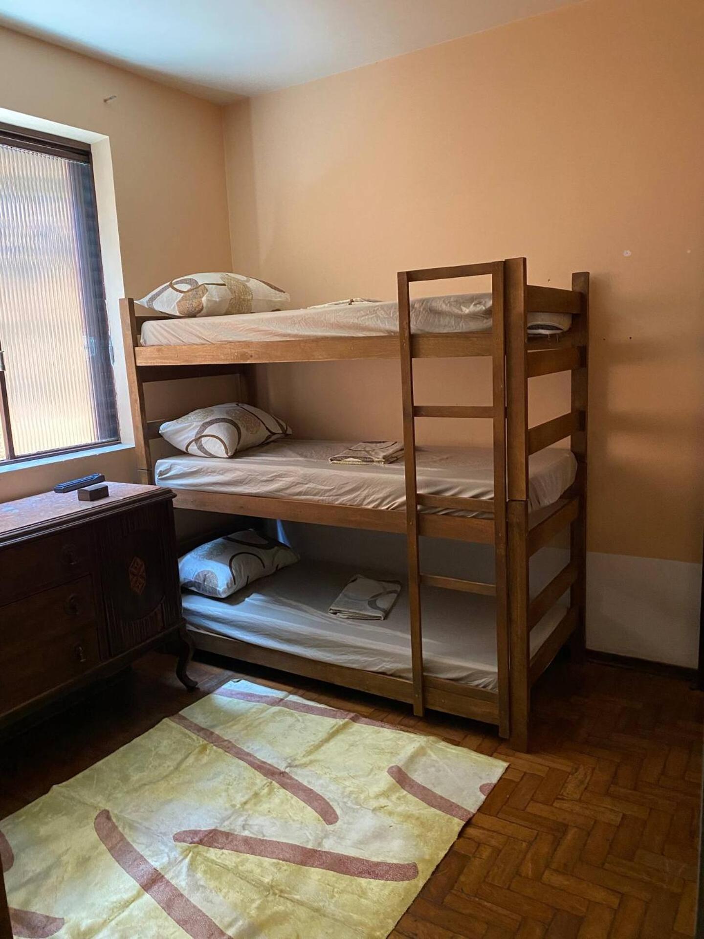 Casa Amarela Hostel Belo Horizonte Ngoại thất bức ảnh