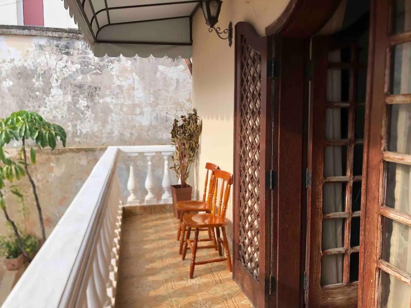 Casa Amarela Hostel Belo Horizonte Ngoại thất bức ảnh