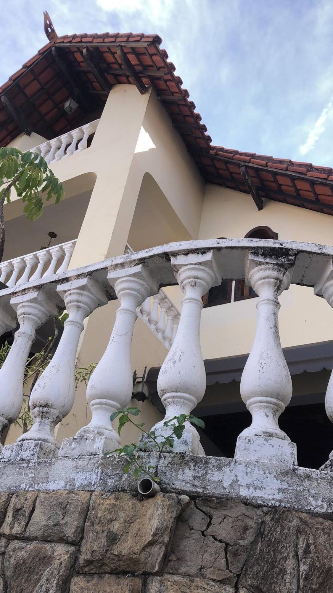 Casa Amarela Hostel Belo Horizonte Ngoại thất bức ảnh