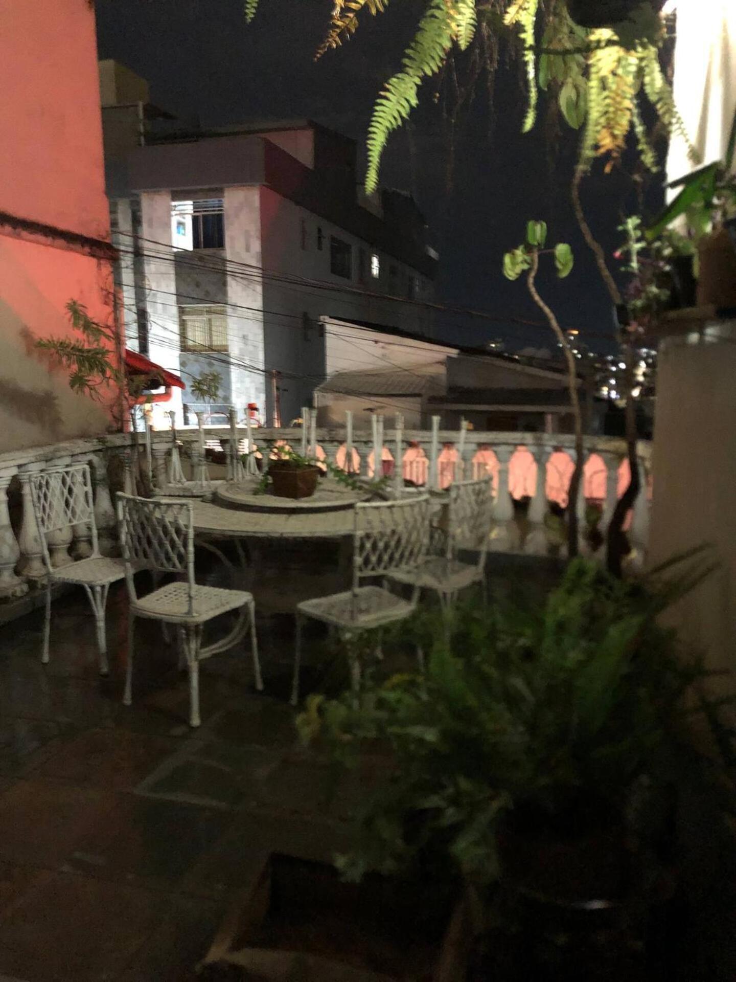 Casa Amarela Hostel Belo Horizonte Ngoại thất bức ảnh