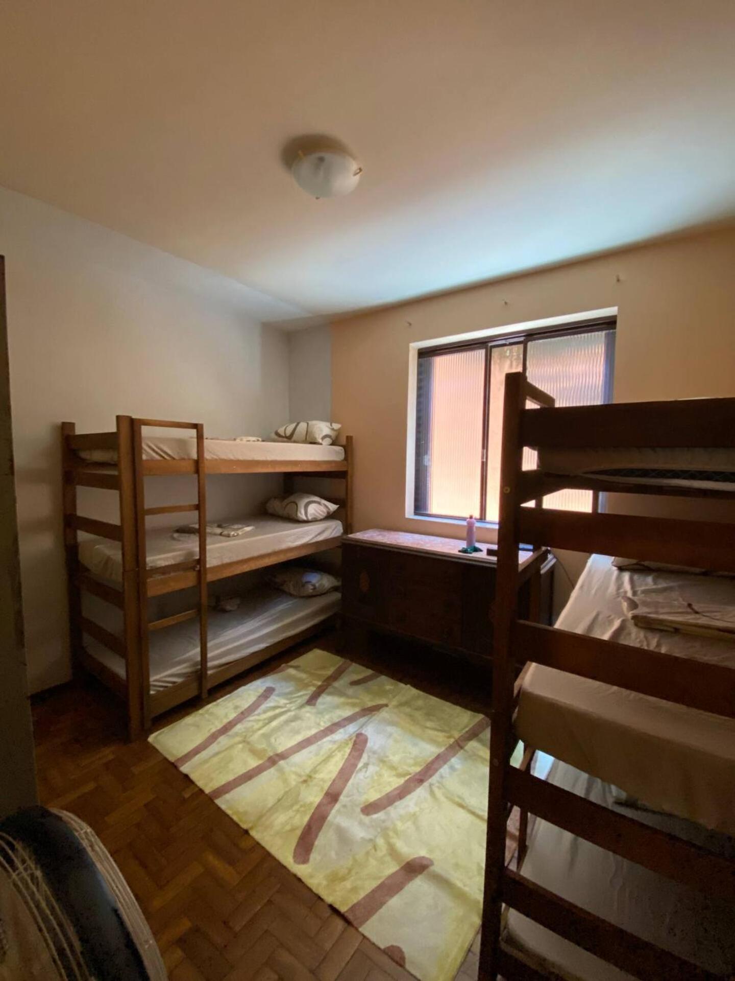 Casa Amarela Hostel Belo Horizonte Ngoại thất bức ảnh
