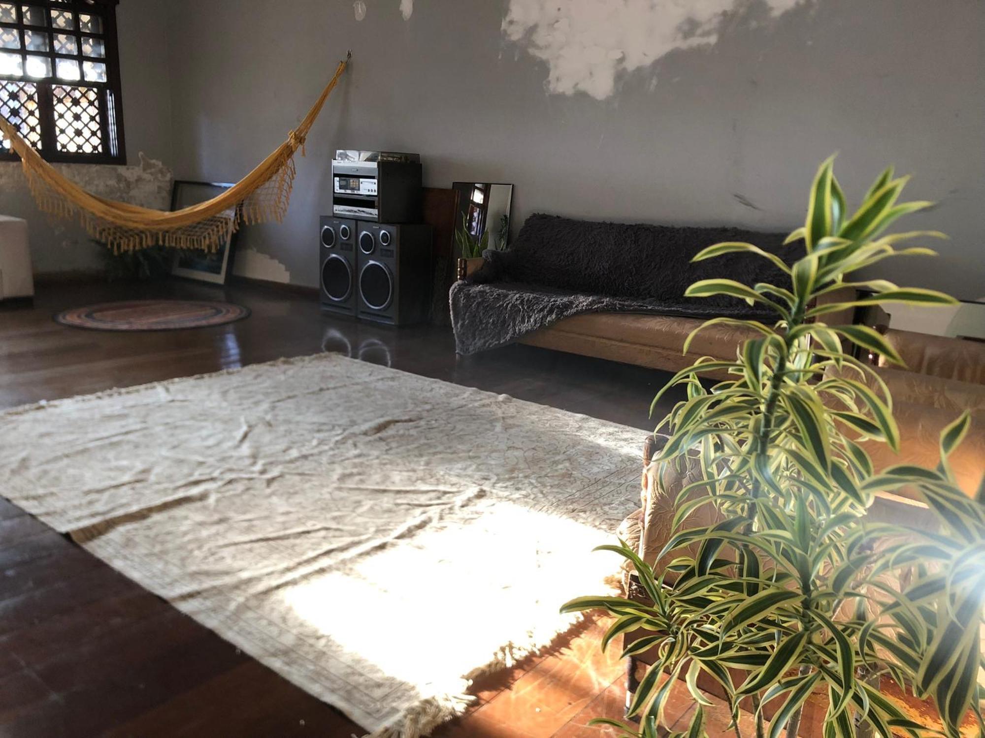 Casa Amarela Hostel Belo Horizonte Ngoại thất bức ảnh